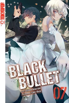 Black Bullet - Light Novel, Band 7 (eBook, ePUB)