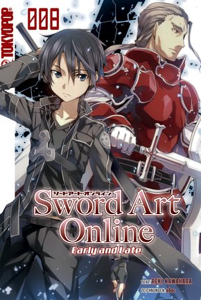 Sword Art Online - Light Novel 08 (eBook, ePUB)