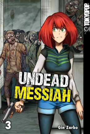 Undead Messiah 03 (eBook, PDF)