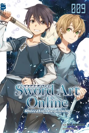 Sword Art Online - Light Novel 09 (eBook, ePUB)