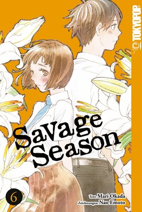 Savage Season 06 (eBook, PDF)