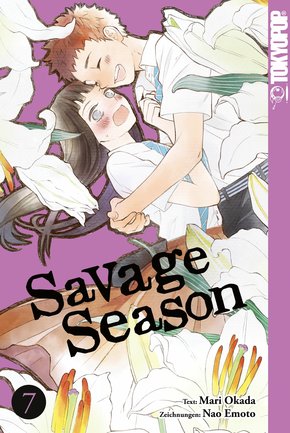 Savage Season 07 (eBook, PDF)