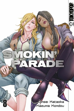 Smokin Parade - Band 08 (eBook, ePUB)