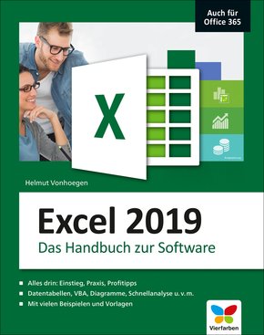 Excel 2019 (eBook, ePUB/PDF)