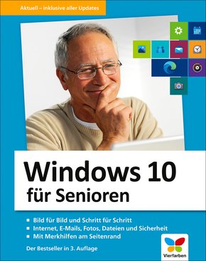 Windows 10 für Senioren (eBook, PDF)