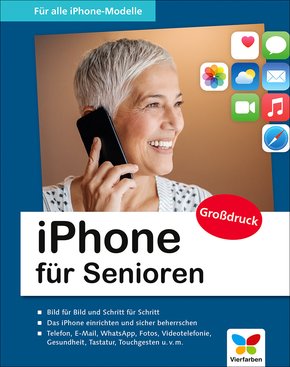 iPhone für Senioren (eBook, PDF)