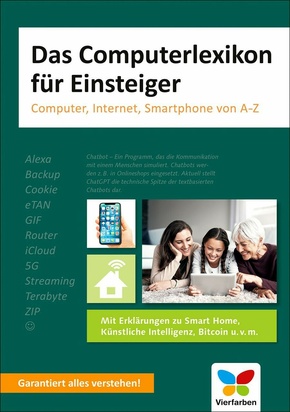 Das Computerlexikon für Einsteiger (eBook, PDF)