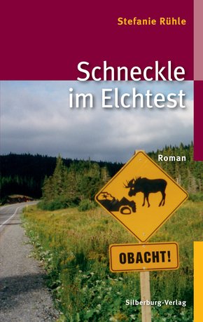 Schneckle im Elchtest (eBook, ePUB)