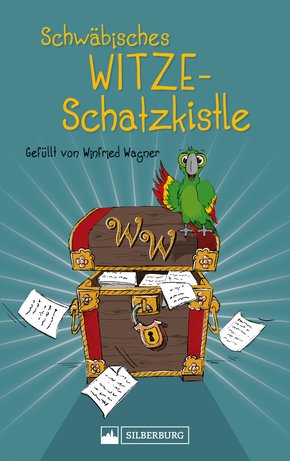 Schwäbisches Witze-Schatzkistle (eBook, ePUB)