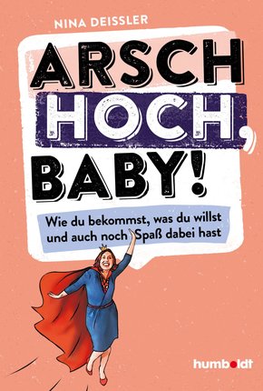 Arsch hoch, Baby! (eBook, ePUB)
