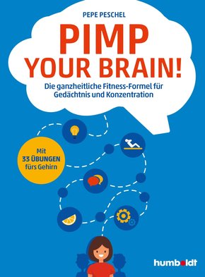 Pimp your Brain! (eBook, ePUB)