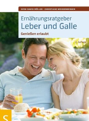 Ernährungsratgeber Leber und Galle (eBook, PDF)