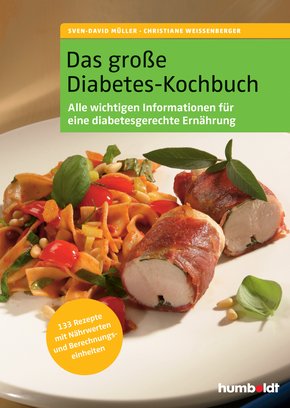 Das große Diabetes-Kochbuch (eBook, PDF)