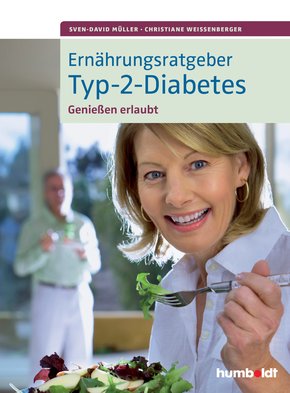 Ernährungsratgeber Typ-2-Diabetes (eBook, ePUB)