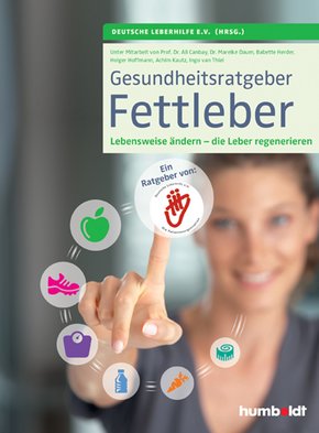 Gesundheitsratgeber Fettleber (eBook, PDF)