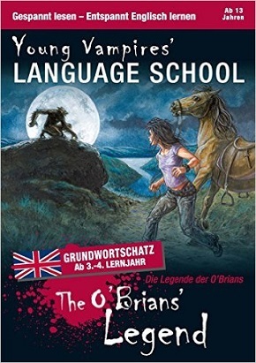 The O'Brians' Legend - Englisch lernen mit Krimis