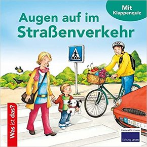 Augen auf im Straßenverkehr - Was ist das ?
