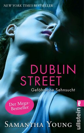Dublin Street - Gefährliche Sehnsucht (Deutsche Ausgabe) (eBook, ePUB)