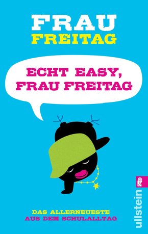Echt easy, Frau Freitag! (eBook, ePUB)