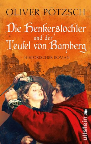 Die Henkerstochter und der Teufel von Bamberg (eBook, ePUB)