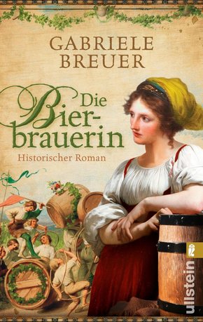 Die Bierbrauerin (eBook, ePUB)