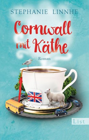 Cornwall mit Käthe (eBook, ePUB)