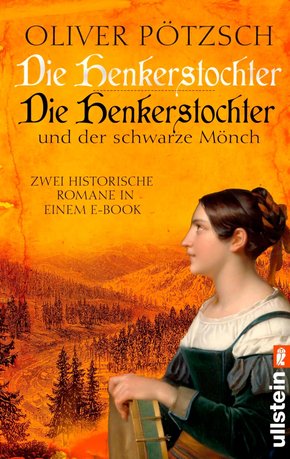 Die Henkerstochter / Die Henkerstochter und der schwarze Mönch (eBook, ePUB)
