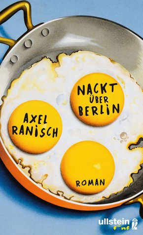 Nackt über Berlin (eBook, ePUB)