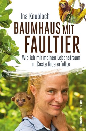 Baumhaus mit Faultier (eBook, ePUB)