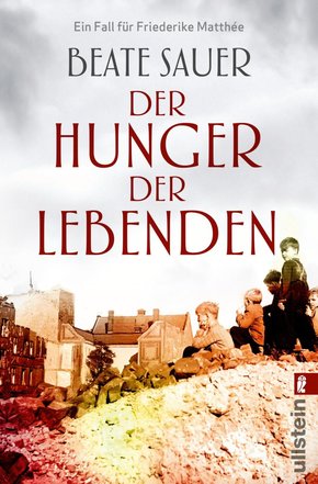 Der Hunger der Lebenden (eBook, ePUB)