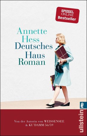 Deutsches Haus (eBook, ePUB)