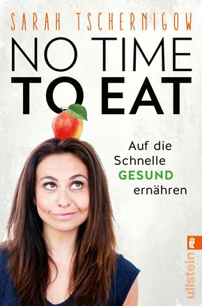 No time to eat (eBook, ePUB)
