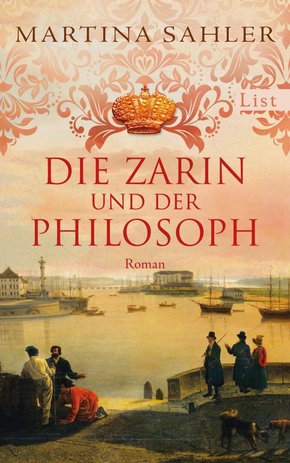 Die Zarin und der Philosoph (eBook, ePUB)
