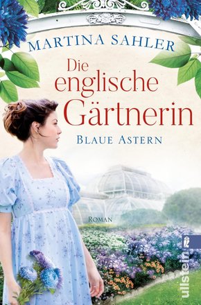 Die englische Gärtnerin - Blaue Astern (eBook, ePUB)