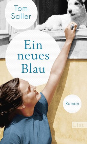 Ein neues Blau (eBook, ePUB)