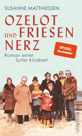 Ozelot und Friesennerz (eBook, ePUB)