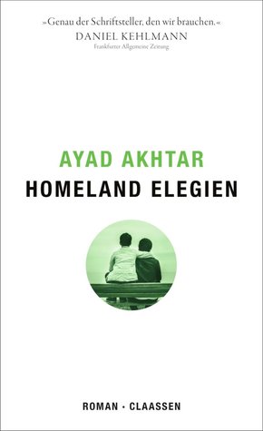 Homeland Elegien (eBook, ePUB)