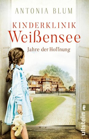 Kinderklinik Weißensee - Jahre der Hoffnung (eBook, ePUB)