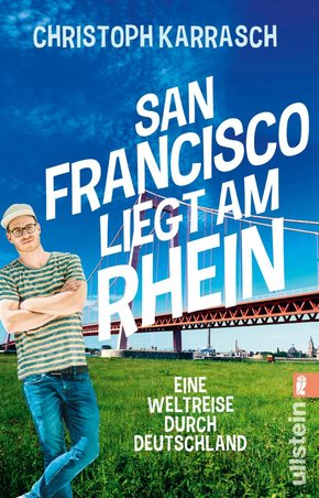 San Francisco liegt am Rhein (eBook, ePUB)