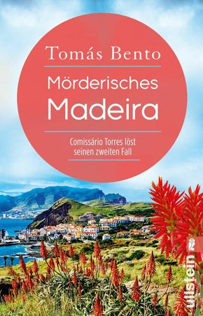 Mörderisches Madeira (eBook, ePUB)