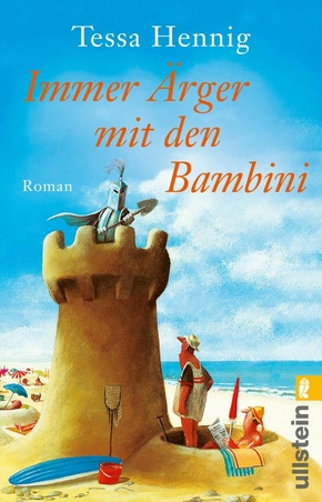 Immer Ärger mit den Bambini (eBook, ePUB)