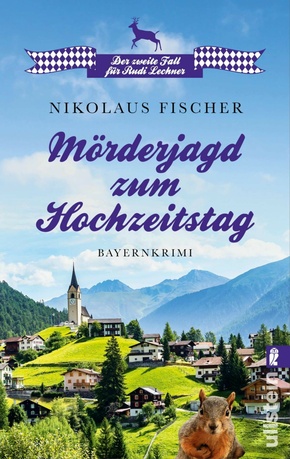 Mörderjagd zum Hochzeitstag (eBook, ePUB)