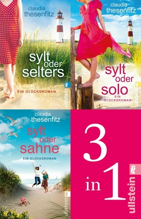 Sylt oder Selters // Sylt oder solo // Sylt oder Sahne (eBook, ePUB)