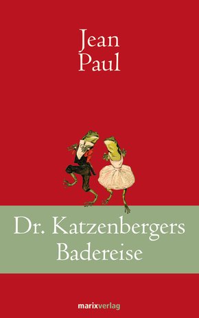Dr. Katzenbergers Badereise (eBook, ePUB)