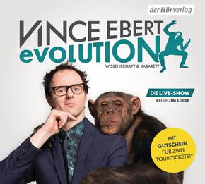Evolution, 1 Audio-CD