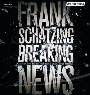 Breaking News, 3 Audio-CD, 3 MP3