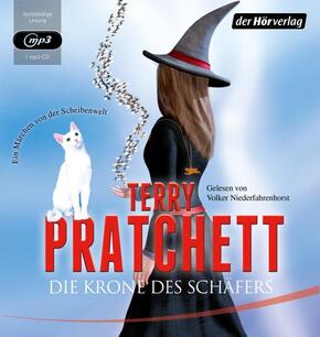 Die Krone des Schäfers, 1 Audio-CD, 1 MP3