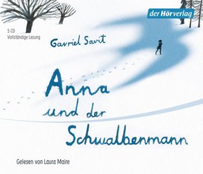 Anna und der Schwalbenmann, 5 Audio-CDs