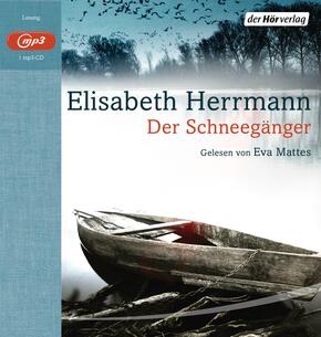 Der Schneegänger, 1 Audio-CD, 1 MP3