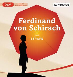 Strafe, 1 Audio-CD, 1 MP3